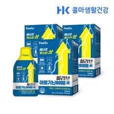 필리브 아르기닌6000M 3박스(42포)