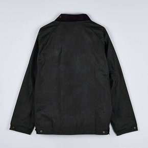 FW25 남성 비데일 왁스 자켓 MWX2205 OL71