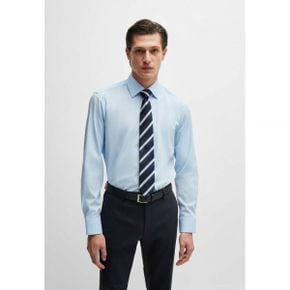 4725336 BOSS Tie - dark blue six 81267478