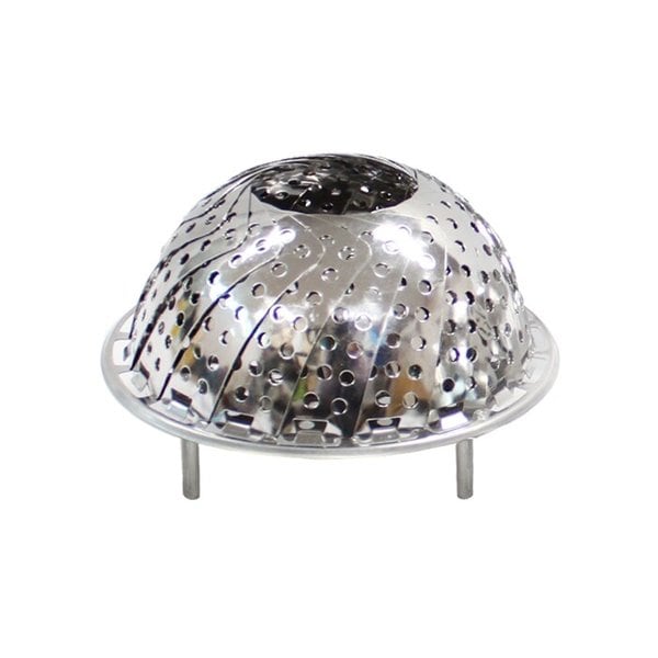 삼발이 스텐레스 접이식 찜기 (중) 찜채반 스텐레스찜기