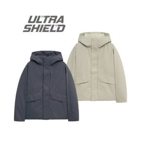 24 FW 공용 오버 핏 유니 울트라 3 쉴드 레귤러 구스 다운 U ULTRA 3 SHIELD 941149 01 02