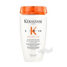 케라스타즈 뉴트리티브 손상&건조 모발용 샴푸 250ml KERASTASE NUTRITIVE HYDRATING SHAMPOO FO