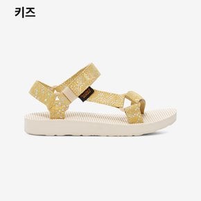 (TEVA KIDS) 블링블링 편안한 아동 샌들 Original Universal Sparklie STVT2414376-PEB