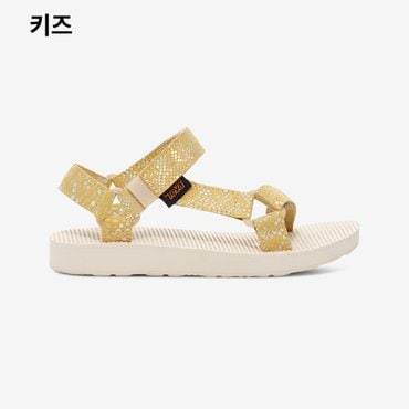 테바 (TEVA KIDS) 블링블링 편안한 아동 샌들 Original Universal Sparklie STVT2414376-PEB