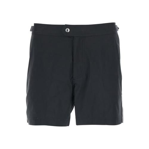 톰포드 스윔팬츠 BPS001FMN067NWA Black