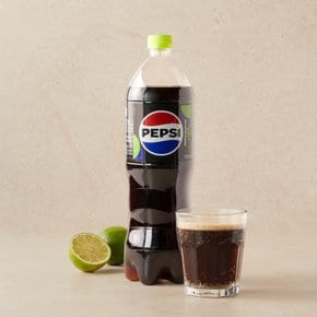펩시제로 라임 1.25L