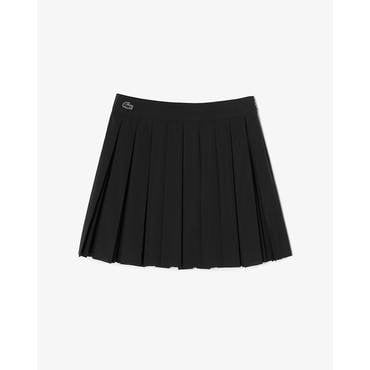 라코스테 스포츠 여성 베이직 퍼포먼스 플리츠 스커트 JF9342-55G