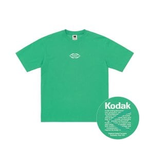 [공식](정상가 : 59,000원) 케이 에어로쿨 반팔티셔츠 GREEN