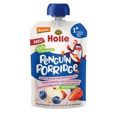 홀레 [해외직배송] 홀레 포리지 파우치 펭귄 110g