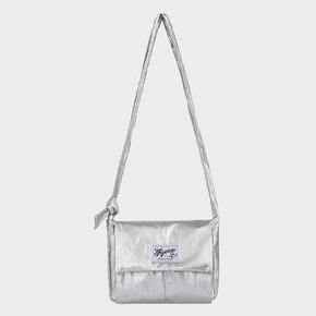 NUDO BAG SILVER