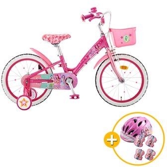 삼천리자전거 [사은품증정]삼천리 시크릿쥬쥬 18인치 유아동 자전거