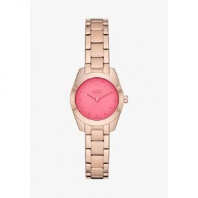 4507501 DKNY NOLITA - Watch rose gold coloured