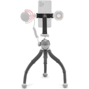 영국 조비 고릴라포드 JOBY PodZilla Large Kit Flexible Tripod with GripTight 360 Phone Moun