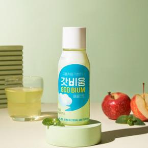 한국야구르트  갓비움 애플민트 230ml 1BOX(24개입)