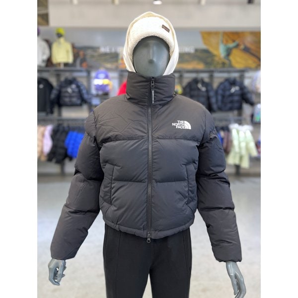 [여주점] 여성 슈퍼플렉스 눕시 다운 자켓 (RDS) NJ1DQ92J