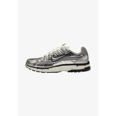 우먼 나이키 NIKE P-6000 슈즈 - 스니커즈 운동화 - 메탈릭 silver/sail/black 9717248