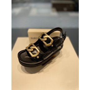 [파주점] originals DG2AM23039BLK Poly chain sandal(black)