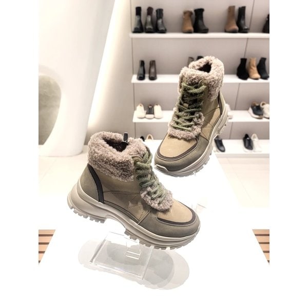 [부산점] 여성 캐주얼 퍼 부츠(FLB504SA63)