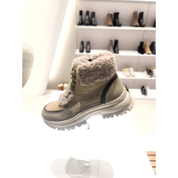 [부산점] 여성 캐주얼 퍼 부츠(FLB504SA63)