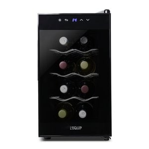 리큅 와인셀러 8병 미니 와인냉장고 LWC-EP801MG