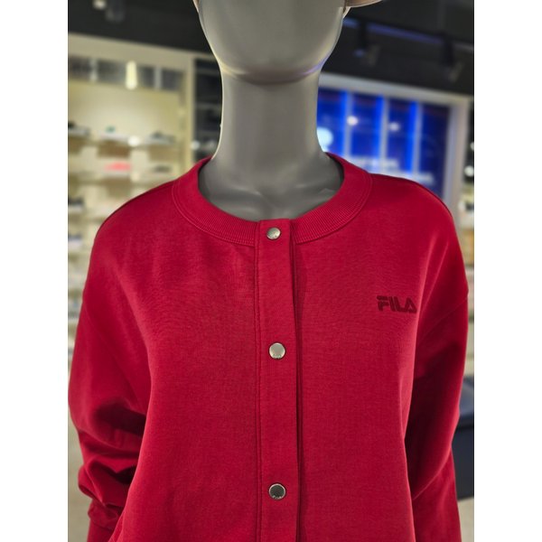 [파주점] 여성 크루넥 가디건(FS2FTH1152F-RED)