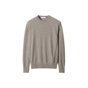 [정상가430,000]Men Essential Crew Sweater_D6WAW24101BEX