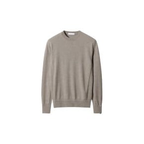 [정상가430,000]Men Essential Crew Sweater_D6WAW24101BEX