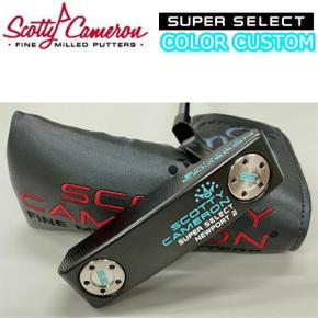 5748096 타이틀리스트 스코티 카메론 슈퍼 셀렉트 뉴포트 2 ScottyCameron PA3461535