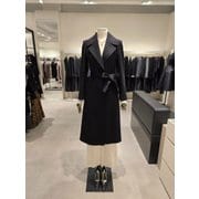 [파주점] 캐시미어 벨티드 원 버튼 싱글 코트 JRBA0CT603