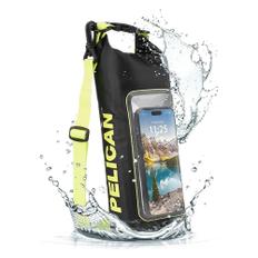 펠리칸 마린 방수백 2L 캠핑 수영 낚시 래프팅용 Pelican Marine IP68 Waterproof Dry Bag 2L