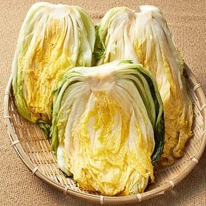 [도착일지정] [품질보장]자연애 해남 절임배추 20kg(8~10포기)