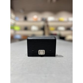 쿠론 [파주점] 파사드 노아 반지갑 RCWFX25143BKX