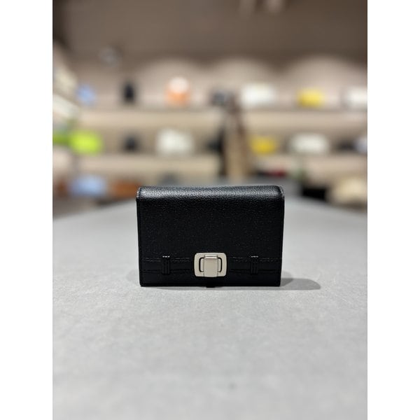 [파주점] 파사드 노아 반지갑 RCWFX25143BKX