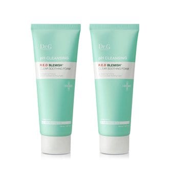 닥터지 레드 블레미쉬 클리어 수딩 폼 150ml 1+1