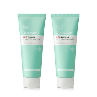 닥터지 레드 블레미쉬 클리어 수딩 폼 150ml 1+1