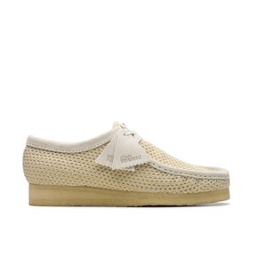 [공식]WALLABEE MESH OFF WHITE M 26175849