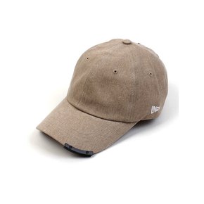 BK Bar Beige Low Ballcap 로우볼캡