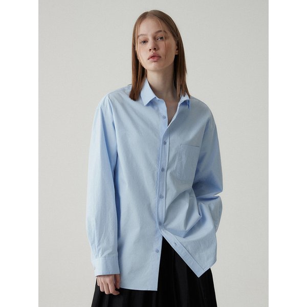 (우먼)데일리 바이오 셔츠 - 10 COLOR