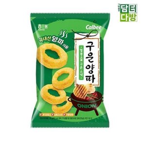 해태제과 구운양파 60g X 16개