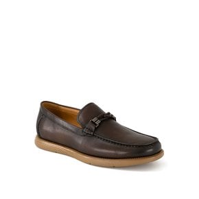 남성 캐주얼 페니로퍼  (Q19104 BROWN)