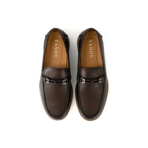 남성 캐주얼 페니로퍼  (Q19104 BROWN)