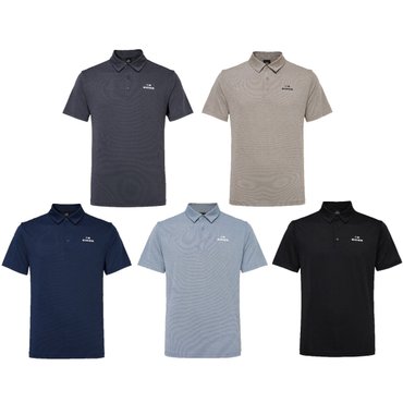 아이더 [Early Summer]25S/S DMM25298 기능성 5컬러 여름 냉감 아이스 폴로 티셔츠