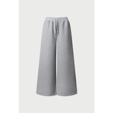 IRO SCOT 쿠션지 와이드 팬츠 ILPAS25703GYX