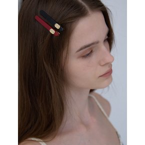Stick hair pin_2color