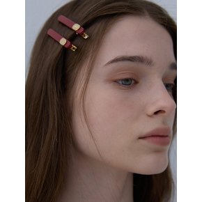 Stick hair pin_2color