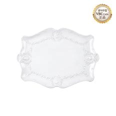 까메오 사각접시 L 35cm : VB3916-36