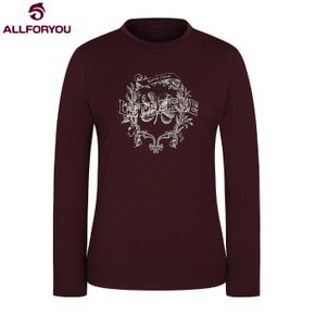 [올포유 여성] long-sleeved T-shirt ALQTM7231-415