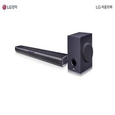 LG전자 사운드바+무선우퍼 2.1채널 서라운드-사운드 블루투스 옵티컬-광단자 리모컨-T9