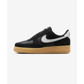 매장정품 나이키 NIKE 에어 포스 1 07 LV8 M - 블랙 써밋 화이트 FQ8714-300 1513701