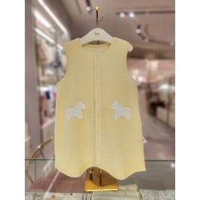 (25년 가을 신상품)루시 수면조끼(07S5 51304)